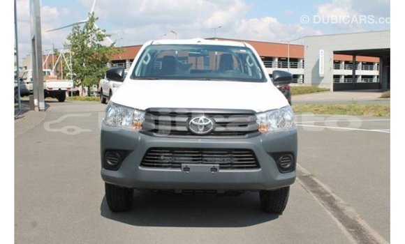 Buy Import Toyota Hilux White Car in Import - Dubai in Dushanbe Buy Import Toyota Hilux White Car in Import - Dubai in Dushanbe