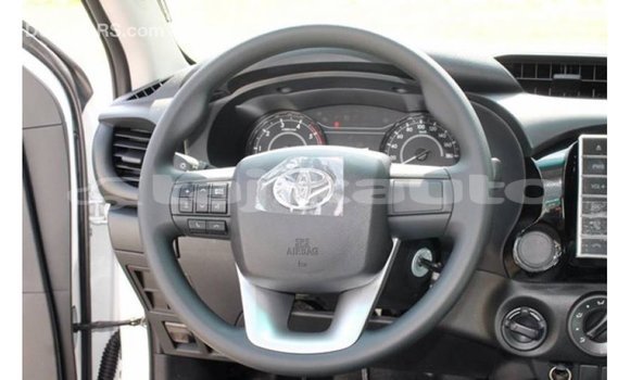 Buy Import Toyota Hilux White Car in Import - Dubai in Dushanbe Buy Import Toyota Hilux White Car in Import - Dubai in Dushanbe