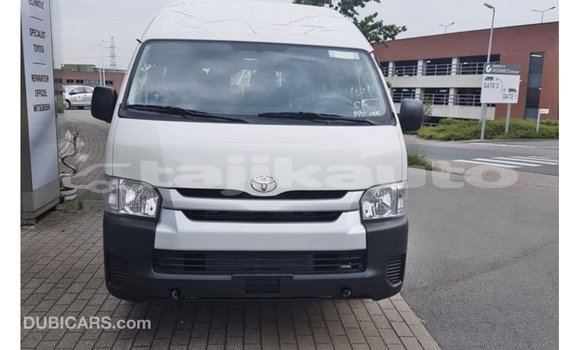 Buy Import Toyota Hiace White Car in Import - Dubai in Dushanbe Buy Import Toyota Hiace White Car in Import - Dubai in Dushanbe