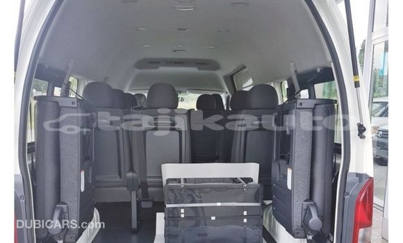 Buy Import Toyota Hiace White Car in Import - Dubai in Dushanbe Buy Import Toyota Hiace White Car in Import - Dubai in Dushanbe
