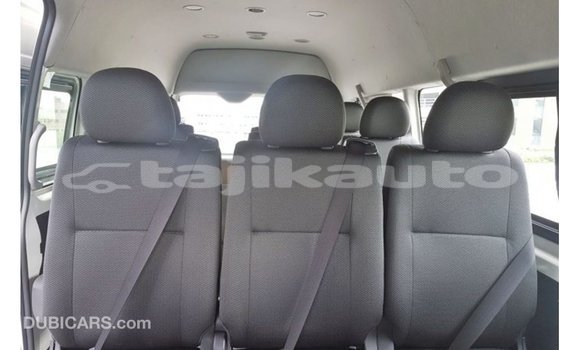 Buy Import Toyota Hiace White Car in Import - Dubai in Dushanbe Buy Import Toyota Hiace White Car in Import - Dubai in Dushanbe