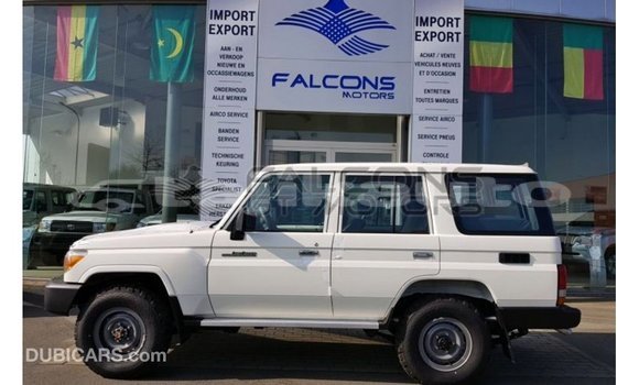 Buy Import Toyota Land Cruiser White Car in Import - Dubai in Dushanbe Buy Import Toyota Land Cruiser White Car in Import - Dubai in Dushanbe