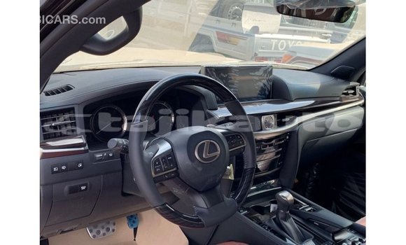Buy Import Lexus LX Black Car in Import - Dubai in Dushanbe Buy Import Lexus LX Black Car in Import - Dubai in Dushanbe