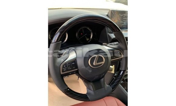 Buy Import Lexus LX Black Car in Import - Dubai in Dushanbe Buy Import Lexus LX Black Car in Import - Dubai in Dushanbe