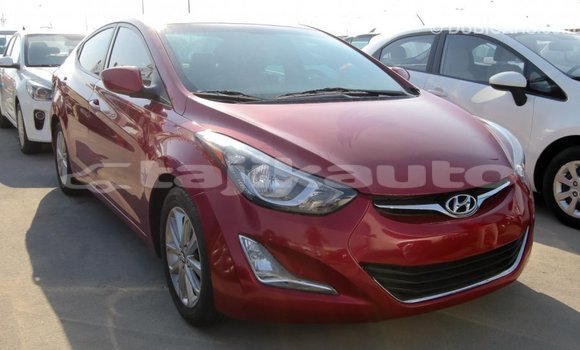 Buy Import Hyundai Elantra Red Car in Import - Dubai in Dushanbe Buy Import Hyundai Elantra Red Car in Import - Dubai in Dushanbe