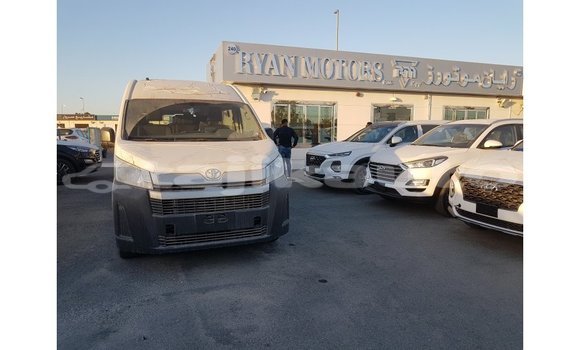 Buy Import Toyota Hiace White Car in Import - Dubai in Dushanbe Buy Import Toyota Hiace White Car in Import - Dubai in Dushanbe