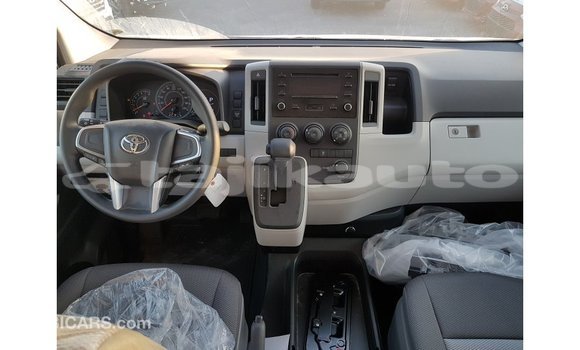 Buy Import Toyota Hiace White Car in Import - Dubai in Dushanbe Buy Import Toyota Hiace White Car in Import - Dubai in Dushanbe