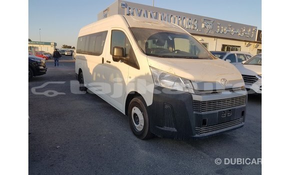 Buy Import Toyota Hiace White Car in Import - Dubai in Dushanbe Buy Import Toyota Hiace White Car in Import - Dubai in Dushanbe