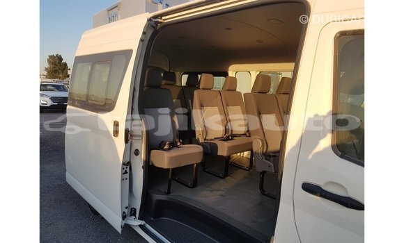 Buy Import Toyota Hiace White Car in Import - Dubai in Dushanbe Buy Import Toyota Hiace White Car in Import - Dubai in Dushanbe