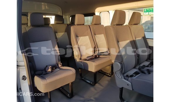 Buy Import Toyota Hiace White Car in Import - Dubai in Dushanbe Buy Import Toyota Hiace White Car in Import - Dubai in Dushanbe