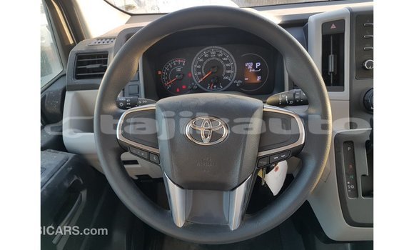 Buy Import Toyota Hiace White Car in Import - Dubai in Dushanbe Buy Import Toyota Hiace White Car in Import - Dubai in Dushanbe