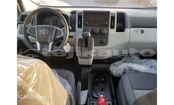 Buy Import Toyota Hiace White Car in Import - Dubai in Dushanbe Buy Import Toyota Hiace White Car in Import - Dubai in Dushanbe