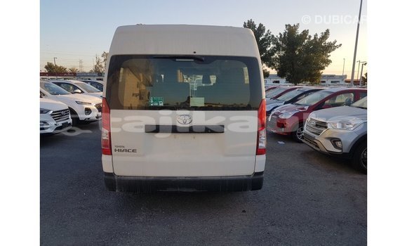 Buy Import Toyota Hiace White Car in Import - Dubai in Dushanbe Buy Import Toyota Hiace White Car in Import - Dubai in Dushanbe
