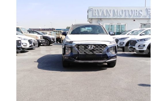 Buy Import Hyundai Santa Fe Blue Car in Import - Dubai in Dushanbe Buy Import Hyundai Santa Fe Blue Car in Import - Dubai in Dushanbe