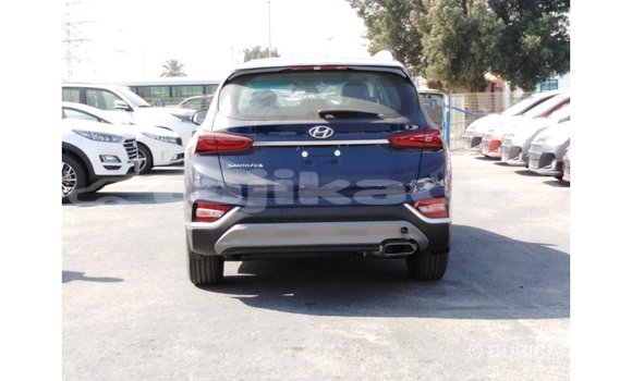 Buy Import Hyundai Santa Fe Blue Car in Import - Dubai in Dushanbe Buy Import Hyundai Santa Fe Blue Car in Import - Dubai in Dushanbe