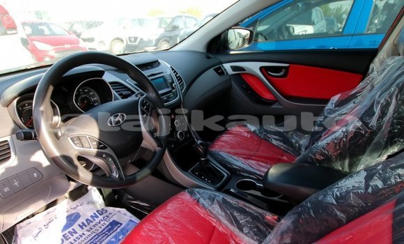 Buy Import Hyundai Elantra Red Car in Import - Dubai in Dushanbe Buy Import Hyundai Elantra Red Car in Import - Dubai in Dushanbe