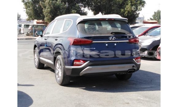 Buy Import Hyundai Santa Fe Blue Car in Import - Dubai in Dushanbe Buy Import Hyundai Santa Fe Blue Car in Import - Dubai in Dushanbe