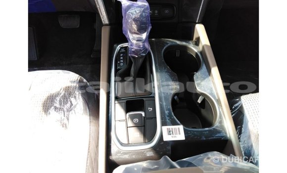 Buy Import Hyundai Santa Fe Blue Car in Import - Dubai in Dushanbe Buy Import Hyundai Santa Fe Blue Car in Import - Dubai in Dushanbe