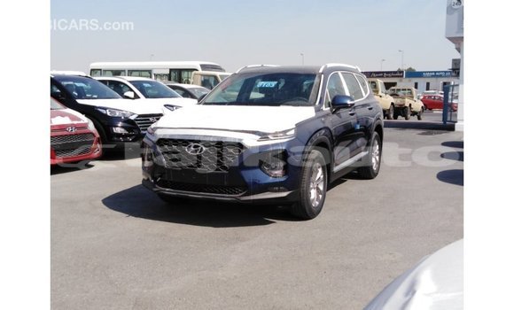 Buy Import Hyundai Santa Fe Blue Car in Import - Dubai in Dushanbe Buy Import Hyundai Santa Fe Blue Car in Import - Dubai in Dushanbe