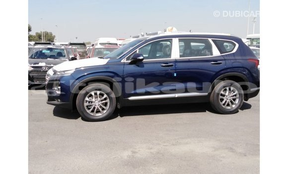 Buy Import Hyundai Santa Fe Blue Car in Import - Dubai in Dushanbe Buy Import Hyundai Santa Fe Blue Car in Import - Dubai in Dushanbe