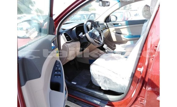 Buy Import Hyundai Tucson Red Car in Import - Dubai in Dushanbe Buy Import Hyundai Tucson Red Car in Import - Dubai in Dushanbe