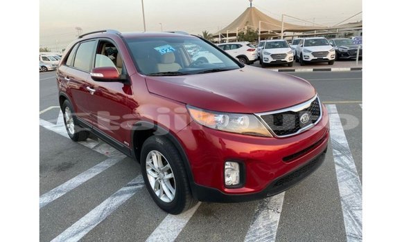 Buy Import Kia Sorento Red Car in Import - Dubai in Dushanbe Buy Import Kia Sorento Red Car in Import - Dubai in Dushanbe