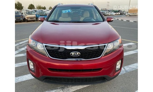 Buy Import Kia Sorento Red Car in Import - Dubai in Dushanbe Buy Import Kia Sorento Red Car in Import - Dubai in Dushanbe