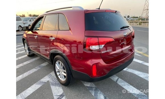 Buy Import Kia Sorento Red Car in Import - Dubai in Dushanbe Buy Import Kia Sorento Red Car in Import - Dubai in Dushanbe