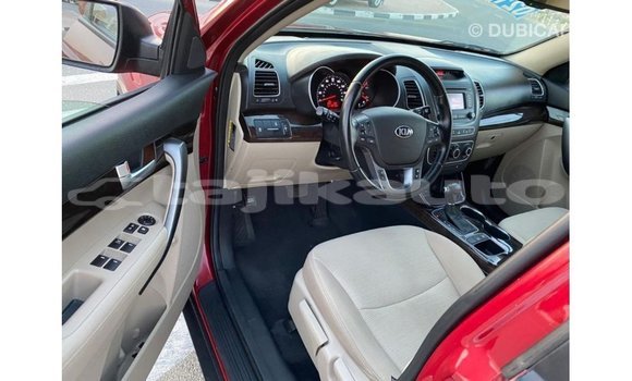 Buy Import Kia Sorento Red Car in Import - Dubai in Dushanbe Buy Import Kia Sorento Red Car in Import - Dubai in Dushanbe