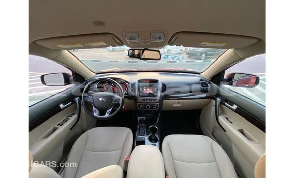 Buy Import Kia Sorento Red Car in Import - Dubai in Dushanbe Buy Import Kia Sorento Red Car in Import - Dubai in Dushanbe