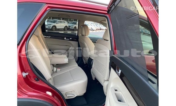 Buy Import Kia Sorento Red Car in Import - Dubai in Dushanbe Buy Import Kia Sorento Red Car in Import - Dubai in Dushanbe