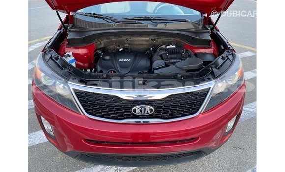 Buy Import Kia Sorento Red Car in Import - Dubai in Dushanbe Buy Import Kia Sorento Red Car in Import - Dubai in Dushanbe