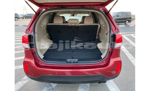 Buy Import Kia Sorento Red Car in Import - Dubai in Dushanbe Buy Import Kia Sorento Red Car in Import - Dubai in Dushanbe