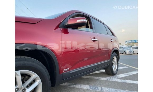 Buy Import Kia Sorento Red Car in Import - Dubai in Dushanbe Buy Import Kia Sorento Red Car in Import - Dubai in Dushanbe