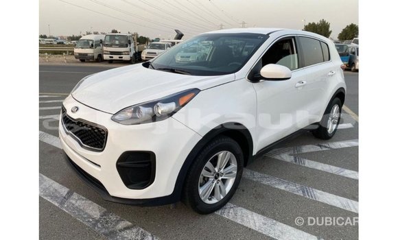Buy Import Kia Sportage White Car in Import - Dubai in Dushanbe Buy Import Kia Sportage White Car in Import - Dubai in Dushanbe