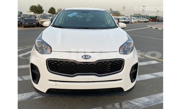 Buy Import Kia Sportage White Car in Import - Dubai in Dushanbe Buy Import Kia Sportage White Car in Import - Dubai in Dushanbe