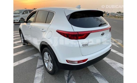 Buy Import Kia Sportage White Car in Import - Dubai in Dushanbe Buy Import Kia Sportage White Car in Import - Dubai in Dushanbe