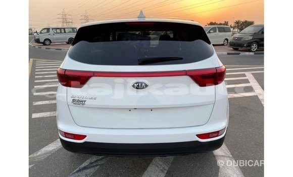 Buy Import Kia Sportage White Car in Import - Dubai in Dushanbe Buy Import Kia Sportage White Car in Import - Dubai in Dushanbe