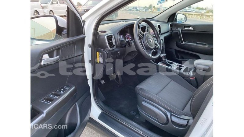 Big with watermark kia sportage dushanbe import dubai 2909