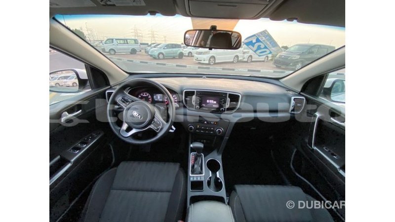 Big with watermark kia sportage dushanbe import dubai 2909