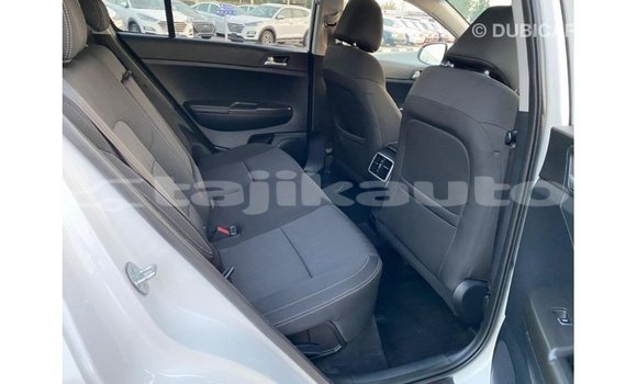 Buy Import Kia Sportage White Car in Import - Dubai in Dushanbe Buy Import Kia Sportage White Car in Import - Dubai in Dushanbe