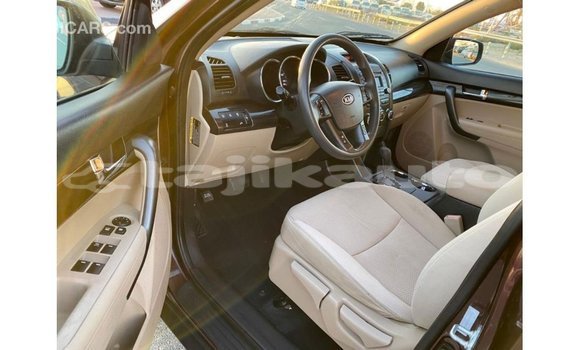 Buy Import Kia Sorento Brown Car in Import - Dubai in Dushanbe Buy Import Kia Sorento Brown Car in Import - Dubai in Dushanbe