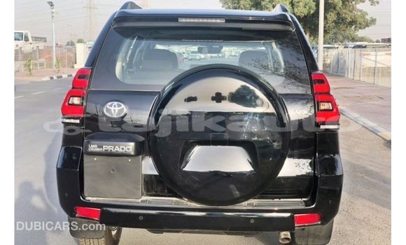 Buy Import Toyota Prado Black Car in Import - Dubai in Dushanbe Buy Import Toyota Prado Black Car in Import - Dubai in Dushanbe