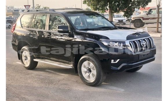 Buy Import Toyota Prado Black Car in Import - Dubai in Dushanbe Buy Import Toyota Prado Black Car in Import - Dubai in Dushanbe