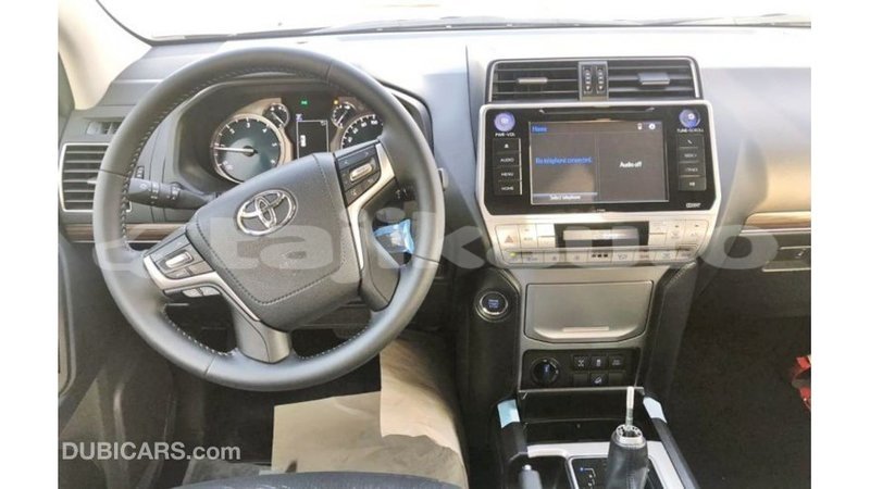 Big with watermark toyota prado dushanbe import dubai 2912