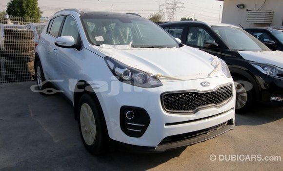 Buy Import Kia Sportage White Car in Import - Dubai in Dushanbe Buy Import Kia Sportage White Car in Import - Dubai in Dushanbe