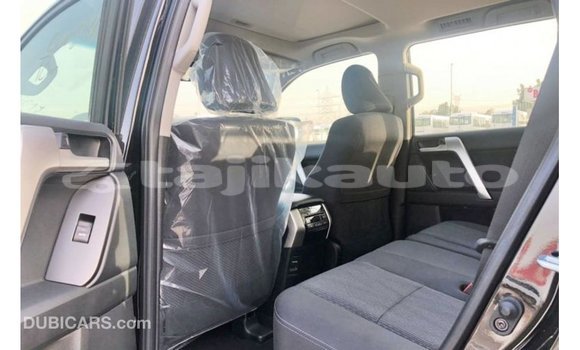 Buy Import Toyota Prado Black Car in Import - Dubai in Dushanbe Buy Import Toyota Prado Black Car in Import - Dubai in Dushanbe