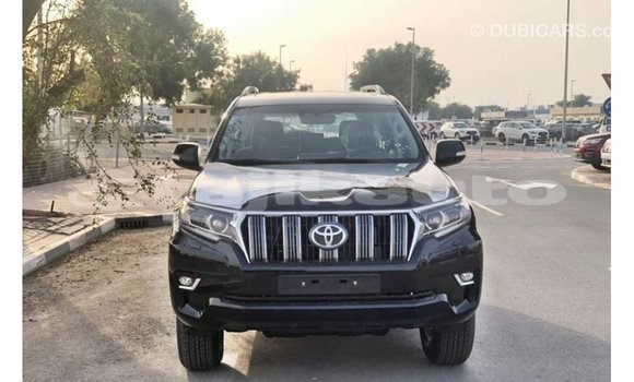 Buy Import Toyota Prado Black Car in Import - Dubai in Dushanbe Buy Import Toyota Prado Black Car in Import - Dubai in Dushanbe
