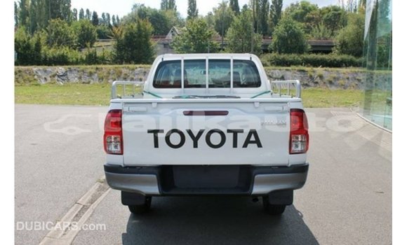Buy Import Toyota Hilux White Car in Import - Dubai in Dushanbe Buy Import Toyota Hilux White Car in Import - Dubai in Dushanbe
