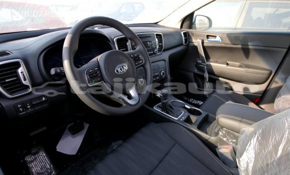 Buy Import Kia Sportage White Car in Import - Dubai in Dushanbe Buy Import Kia Sportage White Car in Import - Dubai in Dushanbe